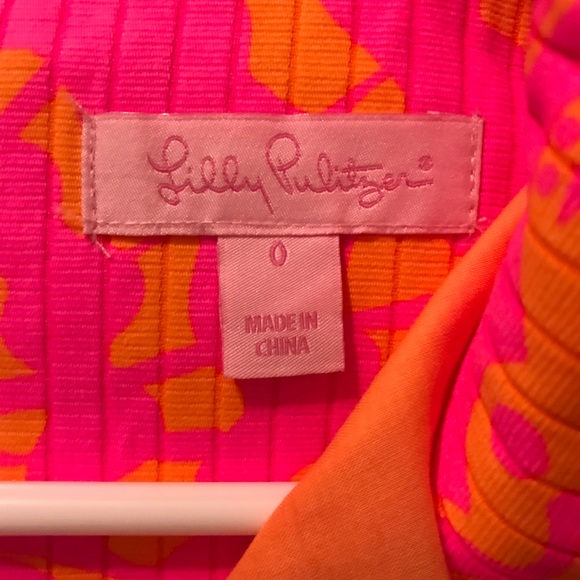 Lilly Pulitzer Dress - Picture 3 of 4